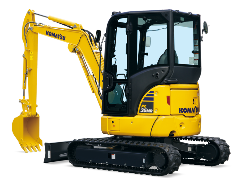 Minibagger